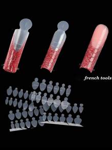 Tungsten Carbide Umbrella-Shaped Nail Drill Bits Dead Skin Remover Nail Art Grinding Head Professional 3/32" Nail Cleaning Drill Bit For Manicure PedicureChristmas