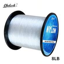 1000M 高强度尼龙钓鱼线，适用于海钓、岸钓、路亚钓，多种强度可供选择，手工串珠钓鱼线，钓鱼礼物