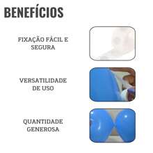 Adhesive Drops Balloon Glue Roll Party - 300 Drops - Multicolor - View 2