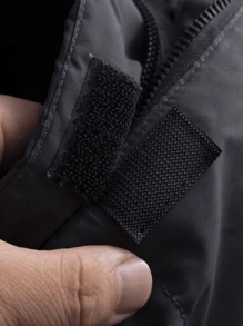 1-Meter (39.37in) Multifunctional Magic Strap, Hook And Loop Buckle, With Shoe Buckle And Clothing Buckle, Free Cutting - Multicolor - View 4