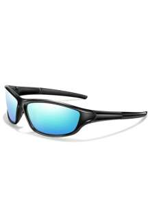 Fashion Sport Glasses For Women And Men Cycling Glasses Running Glasses, Classic Square Frame Shades For Cycling, Running, Hiking, Shopping, Selfie, Party, Travel, Beach, Vacation. Easy Comfort Casual Outfits Outdoor Cycling Glasses For Summer Beach Vacation, Outdoor, Travel Autumn Accessories Goggles
