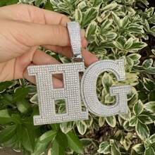 Custom Square Mother Pendant, Brass Cubic Zirconia, DIY Name, Hip Hop Couple Jewelry, Comes With A Braided Chain,Gold,Rose Gold,White Gold,Silver,Stylish,Colorful,Vintage,Simple,Unisex,Casual,Cuties,Custom,Personalized,Unique,Ideal Gifts For Him,Ideal Gifts For Her,Her,Boyfriend,Girlfriend,Dad,Mom,Family,Friends,For Anniversaries,For Birthdays,For Graduation,For Prom,For Party