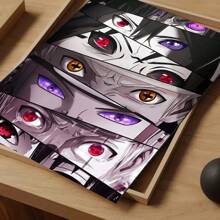 1pc Anime Eye Pop Posters Canvas Painting Cafe Bar Room Wall Arts Decoration No Frame