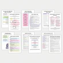 ADHD Planner Worksheets - For Adults To Overcome Procrastination And Solve Problems, Clear Visual Layout And Focus On Priorities - Multicolor - View 8
