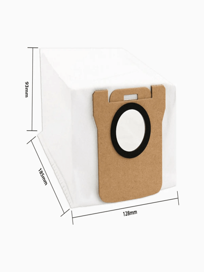 Stofzuiger Robot Accessories Spare Parts Compatible Mijia Omni M30 D102 X20 Pro D102GL Max D109GL Cleaners view 5