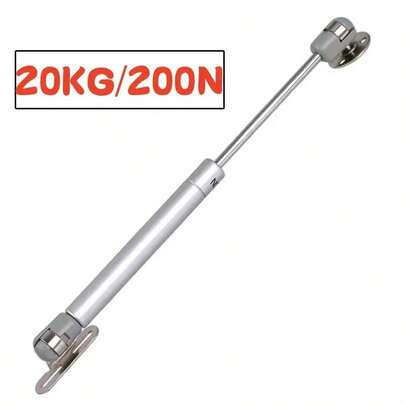 6-20KG Cabinet Door Pneumatic Support Rod, Lift Support Rod, Gas Spring Cover Support Rod, Pneumatic Strut/Shock Absorber, Kitchen Cabinet Hydraulic Hinge