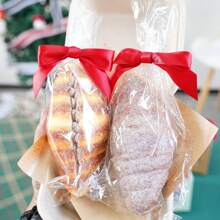 20 件扭结蝴蝶结缎带蝴蝶结用于酒杯装饰，优雅的多色蝴蝶结装饰，适合礼物婚礼婴儿送礼会新娘送礼会圣诞节生日派对酒饰，易于安装和拆卸，为任何场合增添节日气氛，有粉色、红色和黑色可供选择，可重复使用且耐用。 - 彩色 - 查看 9