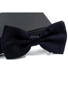 Trilece 男士蝴蝶结 - 男士纯色正式领结 - 可调节蝴蝶结 - 蝴蝶结 - 彩色 - 查看 10