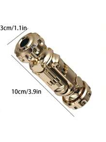 New - High-End EDC Shockwave Grenade Toy Pistol - Shockwave Grenade Model Gun - Rotating Anti-Stress Special Agent Toy - Ultra Long Range - Shell Ejecting Toy Gun - Birthday Gift - Easter Gift - Holiday Gift - Perfect Gift - Gift