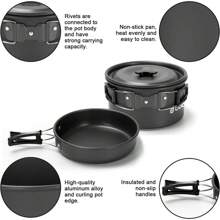 Otros - Juego de utensilios de cocina (incluye estufa) - Ver 7