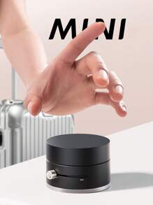 Foldable & Extendable Dual-Sided Magnetic Phone Holder With Vacuum Suction Cup, Multifunctional Magnetic Phone Stand Compatible With IPhone, Android Phones, Birthday Gift For Family And Friends, Summer Gift, Birthday Car Accessory, Car Phone Holder - Multicolor - View 5