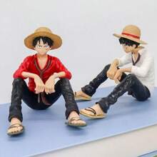 ONE PIECE 1 pièce Modèle de figurine de collection, jouet de figurine pour adulte en PVC, jouet de collection, One Piece Figurines d'action
