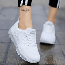 frysen Frysen Chaussures de sport pour hommes et femmes, chaussures de course, chaussures de course de rue, baskets avec coussin d'air, baskets respirantes et légères 877 34-46 EU