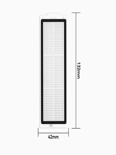 Stofzuiger Robot Accessories Spare Parts Compatible Mijia Omni M30 D102 X20 Pro D102GL Max D109GL Cleaners view 3