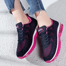 frysen Frysen Chaussures de sport pour hommes et femmes, chaussures de course, chaussures de course de rue, baskets avec coussin d'air, baskets respirantes et légères 877 34-46 EU