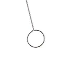 1 szt. Szycie Pętla Obrót Hak Długi Pętla Obrót Narzędzie Z Zatrzaskiem Do Pasków Materiałowych Paski DIY Akcesoria Do Robienia Na Drutach