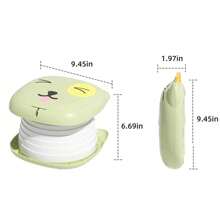 1 Set Baby Travel Potty + 1 Storage Bag + 1 Roll + 5 Absorbent Pads, Portable Urinal Toilet For Outdoor & Car Use