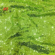 Latest Embroidery Sequins African Lace Fabric 2025 High Quality Nigerian Women Wedding French Lace Material For Wedding Dress Sewing