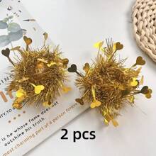 2 chiếc Ruy băng bóng mềm mại cho đội cổ vũ, Đạo cụ biểu diễn khiêu vũ, Đạo cụ trò chơi khiêu vũ vuông, Cho bóng đá, bóng rổ, bóng bầu dục và biểu diễn thể thao, Thể thao đồng đội, Đạo cụ khiêu vũ và cổ vũ - Nhiều màu - Xem 17