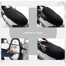 Motorcycle Accessories - Black - View 5