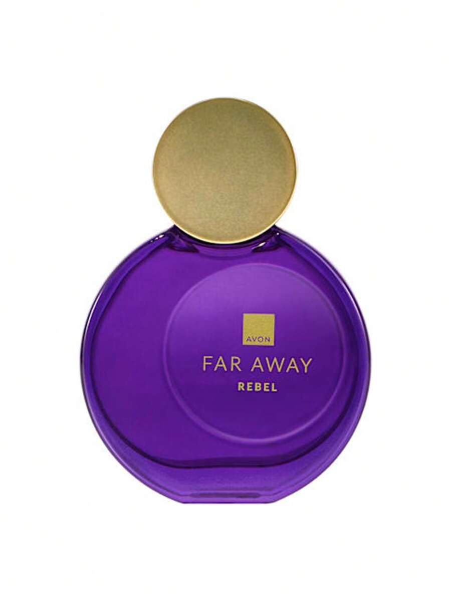 Avon Far Away Rebel Eau De Parfum 50 Ml - Floral - View 1