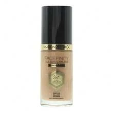 Max Factor Face Finity All Day Flawless 3 In 1 Foundation 30ml - 78 Warm Honey - 78 Warm Honey - View 1