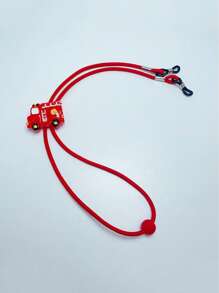 Kids Fashion Eyeglasses Lanyard, Adjustable Cartoon Glasses Chain, Anti-Lost Eyewear Hanging Cord Necklace - Multicolor - View 7