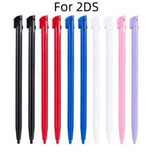 10pcs Plastic Stylus Pens, Compatible With 2DS/DSi/3DS XL/DS Lite/New 3DS/New 2DS XL/WiiU/New 3DS XL - Enhance Your Gaming Experience! - Multicolor - View 11
