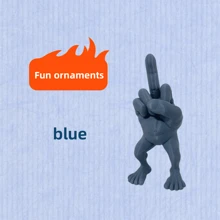 Teenage Creative & Funny Desktop Decorations, Collectible Gadgets, Office Desk Party Favors