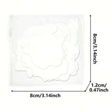50 张可爱树懒涂鸦贴纸，装饰派对滑板手机壳水杯吉他贴纸可 DIY 贴纸