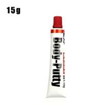 NetHong 3 Pack Auto Car Body Putty Scratch Filler Smooth Repair Tools Assistant Set - Black and White - View 8