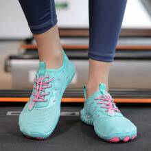 Unisex Water Shoes, Suitable For Couples Beach Holiday Camping Party, Women's Summer Quick Drying Barefoot Aqua Shoes, Anti-Slip Water Park Lightweight Swimming Shoes, Soft Non-Slip Summer Shoes For Women - Moonlight - View 9