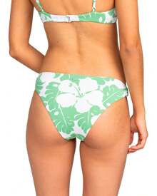 Roxy ROXY Og - Bas de bikini Roxy modéré Verde