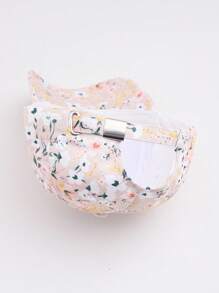 1pc Women's Breathable Baseball Cap, Graphic Printed Boho Style Polyester - Multicolor - View 11