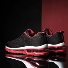 frysen Frysen Chaussures de sport pour hommes et femmes, chaussures de course, chaussures de course de rue, baskets avec coussin d'air, baskets respirantes et légères 877 34-46 EU