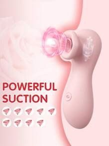 Vibrador de succión, juguetes sexuales femeninos para mujeres, vibrador succiona-clítoris, estimulador del clítoris, juguetes sexuales orales de succión de pezones, estimulador vaginal vibrador, juguetes sexuales para adultos, productos íntimos sexuales y bienestar sexual