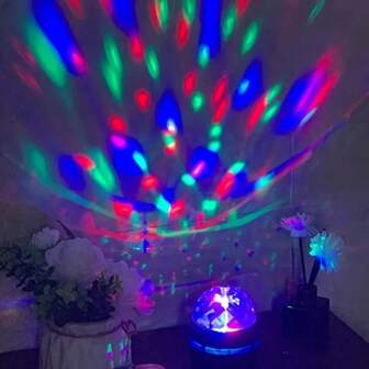 1pc Multifunctional Night Light - Dreamy Bedroom & Living Room Atmosphere, Ideal Holiday Gift