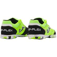 Joma Top Flex 2411 Men's Indoor Soccer Boots In Green ✅ Delivery 24/72h To Spain (Peninsula) - Green - View 3