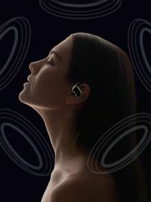 NEW SENYANG 全新森阳真无线入耳式音乐耳机游戏耳塞视频 HIFI 杜比重低音 9D 立体声高清通话耳机适用于 Android 兼容 iPhone 手机运动耳机智能耳机