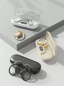 NEW SENYANG 全新森阳真无线入耳式音乐耳机游戏耳塞视频 HIFI 杜比重低音 9D 立体声高清通话耳机适用于 Android 兼容 iPhone 手机运动耳机智能耳机