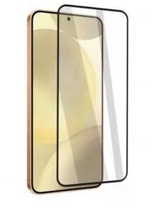 KIt Pelicula Vidro 3D Galaxy A55 + Capa Capinha Anti Shock + Pelicula Camera 3D - Capa+(2 Películas)+Câmera - Visão 2