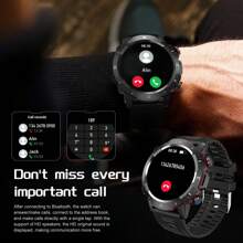Correa de reloj inteligente de silicona para celebración de Halloween 2025, reloj inteligente deportivo unisex con respuesta/marcado de llamadas, conteo de pasos, seguimiento de calorías, modos deportivos múltiples, alertas de llamadas/mensajes, pantalla táctil completa compatible con teléfonos Android/iOS, regalo de Navidad/Halloween