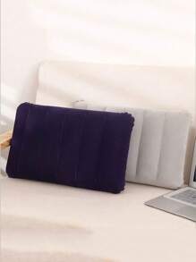 Inflatable Camping Pillow, Ultralight Inflatable Pillow For Beach, Compressible Compact Ergonomic Travel Pillow, Beach Pillow, Pillow For Outdoor, Camping, Hiking