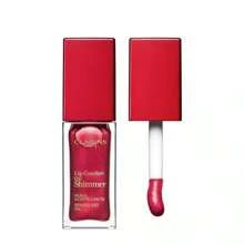 Clarins - Lip Comfort Oil Intense 07 Intense Red (7ml) - Clear - View 1