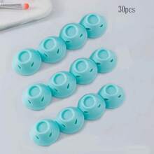 3/10/20/30 Stück Pilz Glocke Lockenwickler, Schlaf Locken Haarwickler, Hitzefrei Haarkräuselwerkzeuge, Haarwickler, Hitzefrei Locken, Haarkräusler, Haarpflege und Zubehör für Friseur Salon Schönheitsreise Essentials, Schulanfang, Reise Urlaubsartikel, Haarschmuck für Frauen, Haarkräusler, Lockiges Haar Bürste, Wickler, Lockiges Haar Produkte, Kräusler, Wickler für Haare, Haar Locken, Lockiges Haar Werkzeuge, Haarwickler, Haar, Haarwickler, Lockiges Haar, Hitzefrei Locken, Hitzefrei Locken, Haarkräusler, Friseur, Haarwerkzeuge, Haarpflege, Haarschmuck, Haarkräusler, Friseur Zubehör, Reise, Wickler, Harzeug, Haarschmuck, Lockiges Haar Produkte, Kräusler, Wickler für Haare, Friseurausrüstung, Zubehör, Haar Locken, Lockiges Haar Werkzeuge, Haarwickler, Weihnachten, Friseursalon, Haarkräuselgerät, Friseur Zubehör, Haarschmuck, Kräuselgerät, Friseur, Hitzefrei Wellen, Reise Essentials, Reise Essentiell, Frisur, Friseur