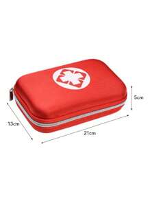 Kit de primeros auxilios para bolsa de emergencia