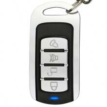 车库遥控器多频 433MHz 克隆 433 门控钥匙扣发射器 | 新年礼物、圣诞节惊喜、情人节问候、复活节活动、愚人节恶作剧、独立日庆祝活动、返校季必备品、万圣节服装、感恩节聚会 - 多色 - 查看 9