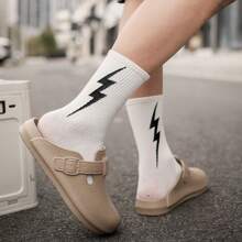 Chaussures légères à enfiler pour hommes, intérieur EVA doux antidérapant et imperméable, respirant. Sandales unisexes à semelle épaisse, simples et casual