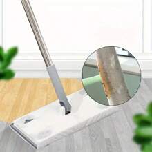 100 Count Dry Sweeping Cloths For Sweeper Mop,Dry Mop Refills Pads Compatible With Dry Sweeper,Replacement Pet Dry Mop Pads For Floor Mopping And Cleaning. - White - View 4