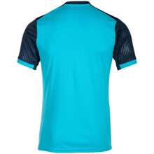Joma T-Shirt À Manches Courtes Montreal pour Homme en couleur Bleu ✅ Livraison en 3-5 jours
